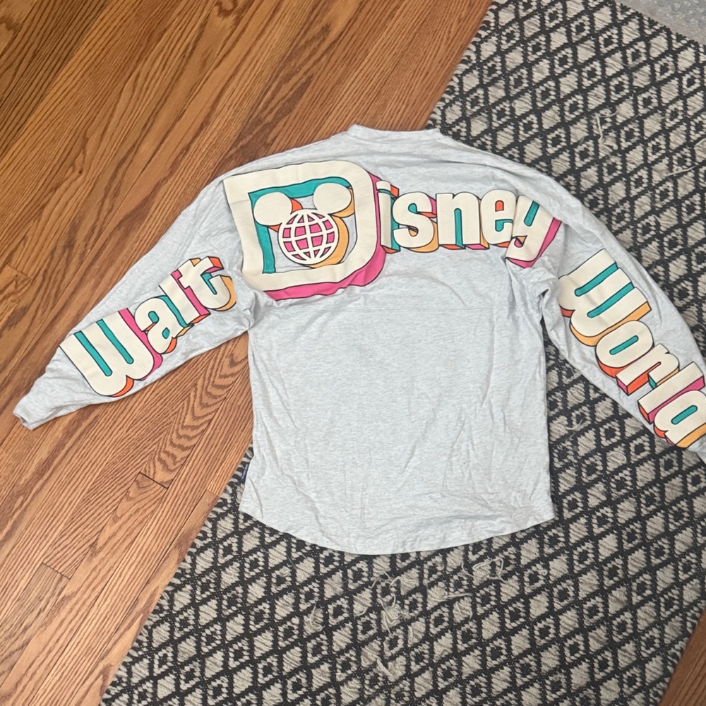 Disney WDW Spirit Jersey XS